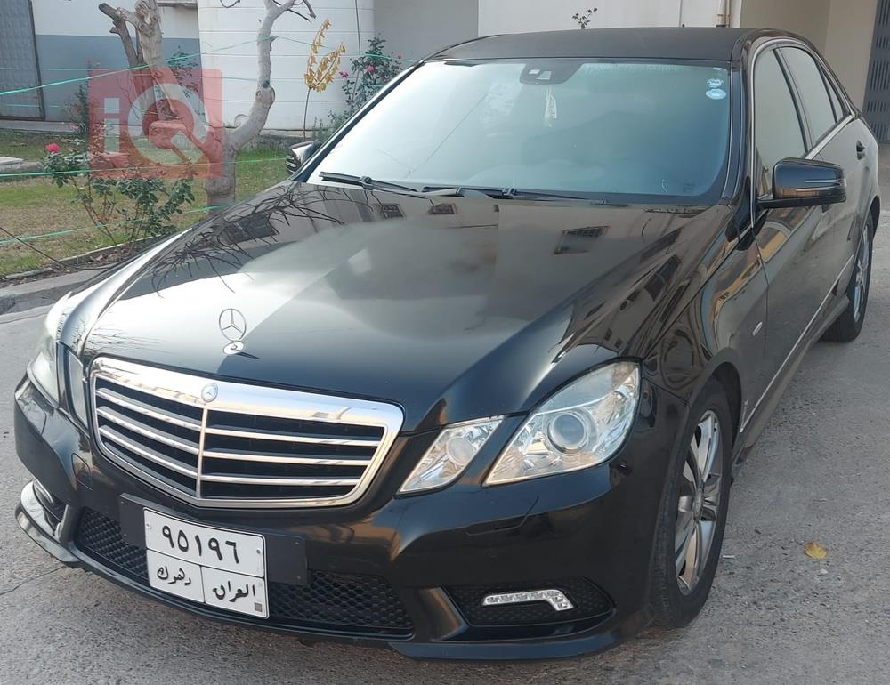 مێرسێدس بێنز E-Class